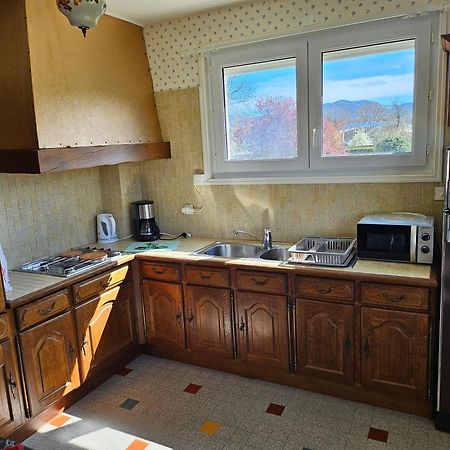 Апартаменты La Bourzede F3 Langeac Экстерьер фото